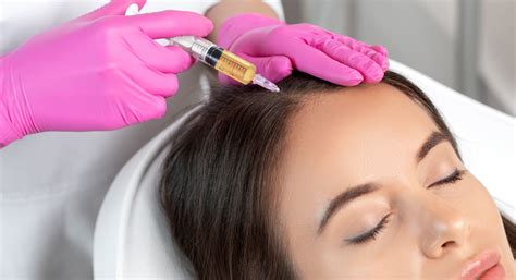 PRP Voor Haar: Hoe Het Je Haargezondheid Verbetert